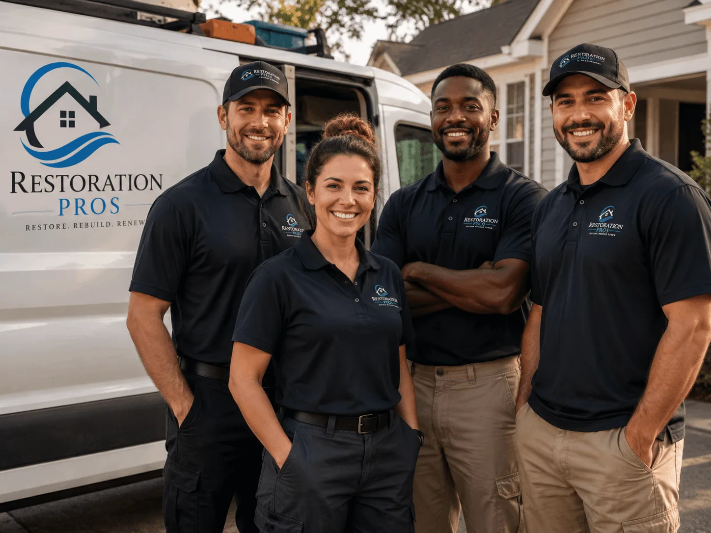 Professional Flood Damage Restoration Services in Rushford, NY